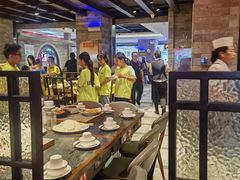 -前门后头老北京铜锅涮肉·京味菜·烤鸭(伊藤洋华堂店)