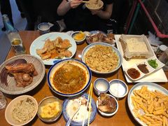 -95号酱骨·一块豆腐(展春园西路店)