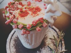 花环-BE NORMAL CAFE(霞溪路店)