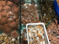 -马路边上·小海鲜烧烤(八一路店)