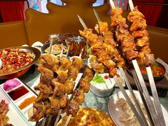 -纳瓦新疆菜(银都店)