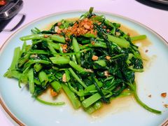 虾酱空心菜-BetterThai 泰加(苏州中心店)