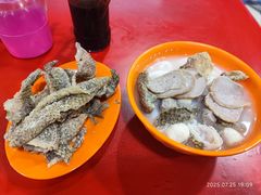 杂锦鱼蛋粉-富记鱼蛋粉(西村店)