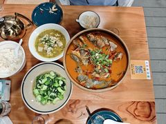 -大娘舅·江景餐厅桐庐菜(白冷线店)