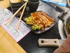 -赞酱川式烤肉(蜀都万达店)