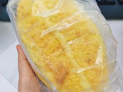 咸蛋厚芋泥软软包-LELECHA乐乐茶(新街口大洋店)