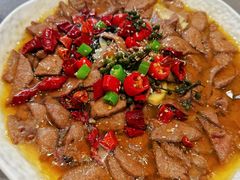 -魁盛居百年鲁菜馆(县西巷店)