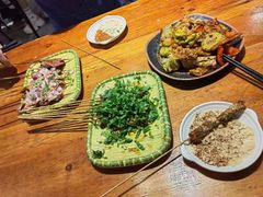 -86烧烤 | 江湖菜(石人总店)