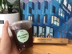 -MQ COFFEE STAND明谦(新洲店)