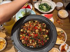 -六月雪干锅(涪城万达广场店)