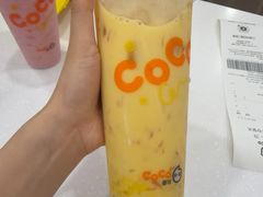 -CoCo都可(香港名都店)