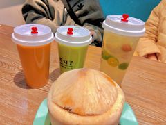 -长勺子东南亚(街道口店)