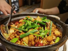 啫啫双椒牛蛙-顺鹅季·非遗烧鹅(六道口店)
