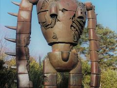 -三鹰之森吉卜力美术馆