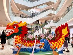 -CityOn熙地港（西安）购物中心