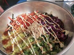 韩式金枪鱼饭团-欧巴来了韩式料理