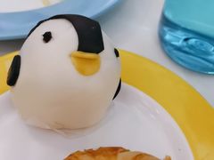 -帝企鹅自助餐厅•儿童岛•真企鹅(长隆企鹅酒店)