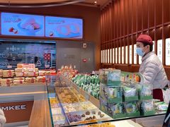 -詹记桃酥(包河万达店)