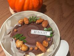 榛子巧克力蛋糕-81BAKERY(大学路店)