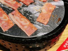 -么肆烤肉·中式自助·烤肉大排档(街道口季佳PAI店)