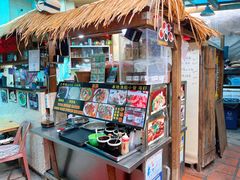 -老宅原住民沙茶面精品小吃(龙头路店)
