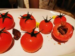 番茄脆菇沙拉-金鸭季·北京烤鸭(深业上城店)