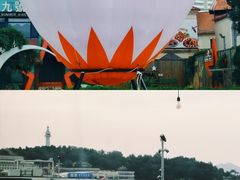 -烟台山景区