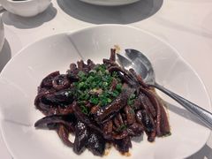 本帮鳝丝-上海和平饭店龙凤厅 Dragon Phoenix
