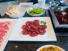 -皇城老妈·大连海鲜火锅(港湾店)