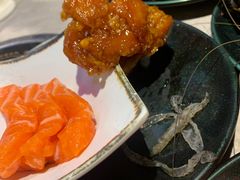 -五月罗马海鲜烤肉自助餐厅(印象城店)