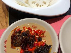-豪渝火锅(李家村万达店)