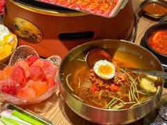 -西塔老太太泥炉烤肉(武汉摩尔城店)