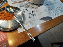 -老炉家木炭烤肉(长江国际店)