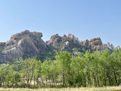 -嵖岈山风景区