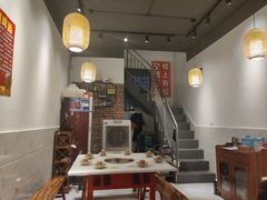 大堂-老街坊市井火锅(营门口店)