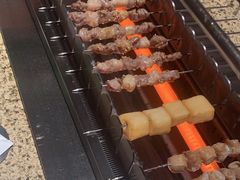 -丰茂烤串(钦州北路店)