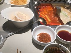 -海底捞火锅(上元大街店)