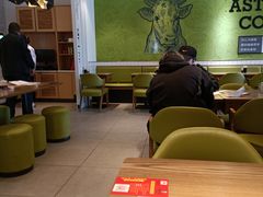 大堂-李先生牛肉面大王(合肥火车站出站口店)