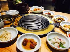 -金顺碳烤肉(1号店)