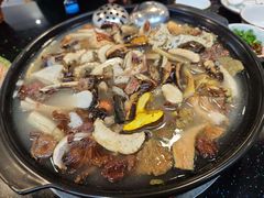 -草墩罗非鱼庄•野生菌•腊排骨(七星街上段店)