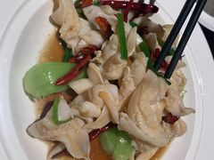 油淋鸟贝-东莱馋房(陆家嘴店)