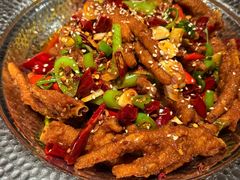 -掌上鲜(南顺城街店)