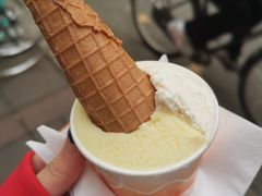 烤松子-Dip in Gelato(富民路店)