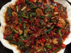 螺丝如果没这么辣就更好了-海韵人家.海景花园经典云南菜(双廊店)