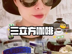 -CUBIC3三立方咖啡(西岸凤巢店)