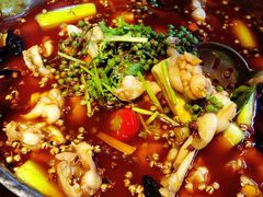 一号馋嘴蛙-望京一号·重庆江湖菜(工体店)