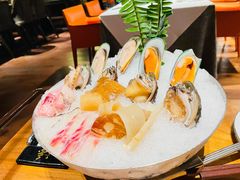 -香守·花胶鸡海鲜火锅(JW万豪店)