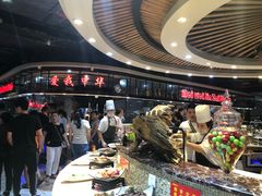 -吉布鲁牛排海鲜自助(巴南万达广场店)