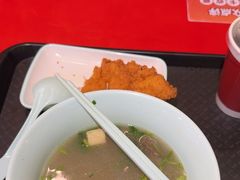 -回味鸭血粉丝汤(新城市广场店)