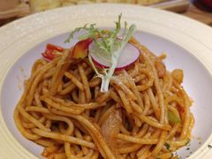 -夏日玛莉西餐厅(岳阳花板桥步步高店)
